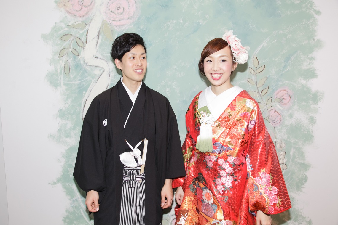 chapelle de Coffret (チャペル・ド・コフレ)が撮影した「館内撮影（和装）」の写真