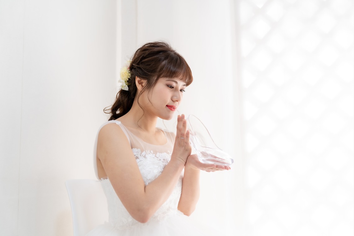 Studio&Gallery Analog　佐伯写真館が撮影した「ウェディング前撮り」の写真