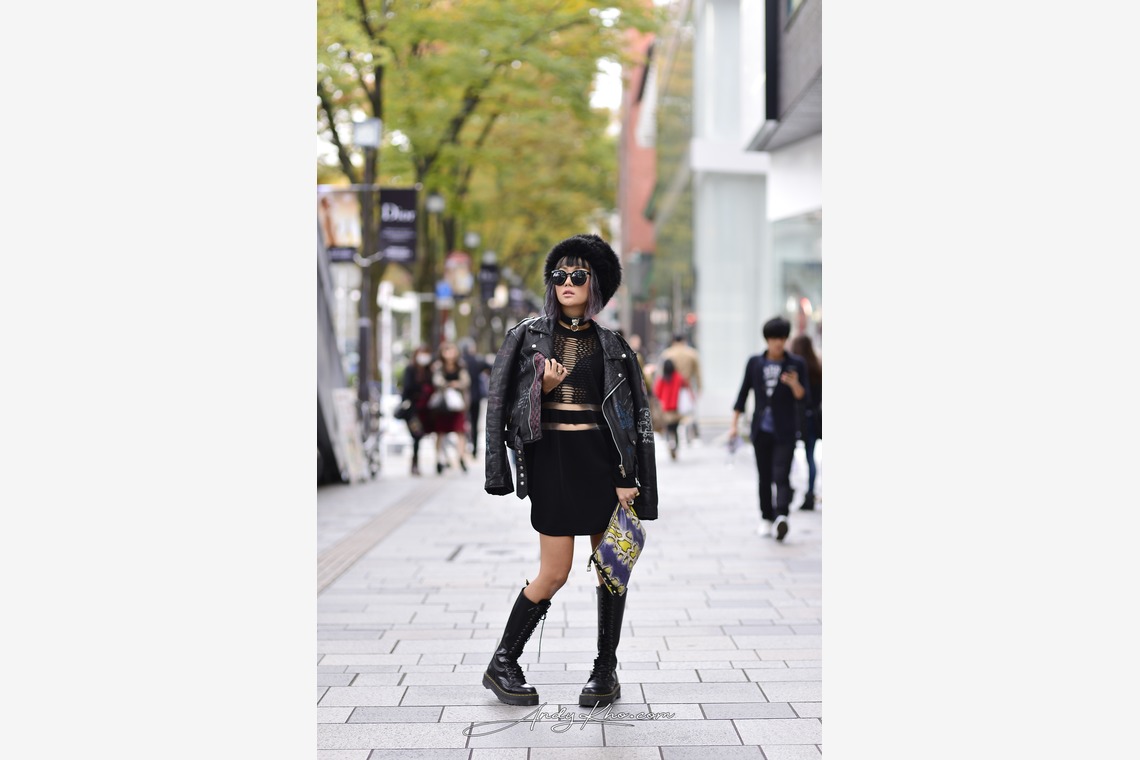 Photo of Mayu Fashion Shoot taken by Andy Kho