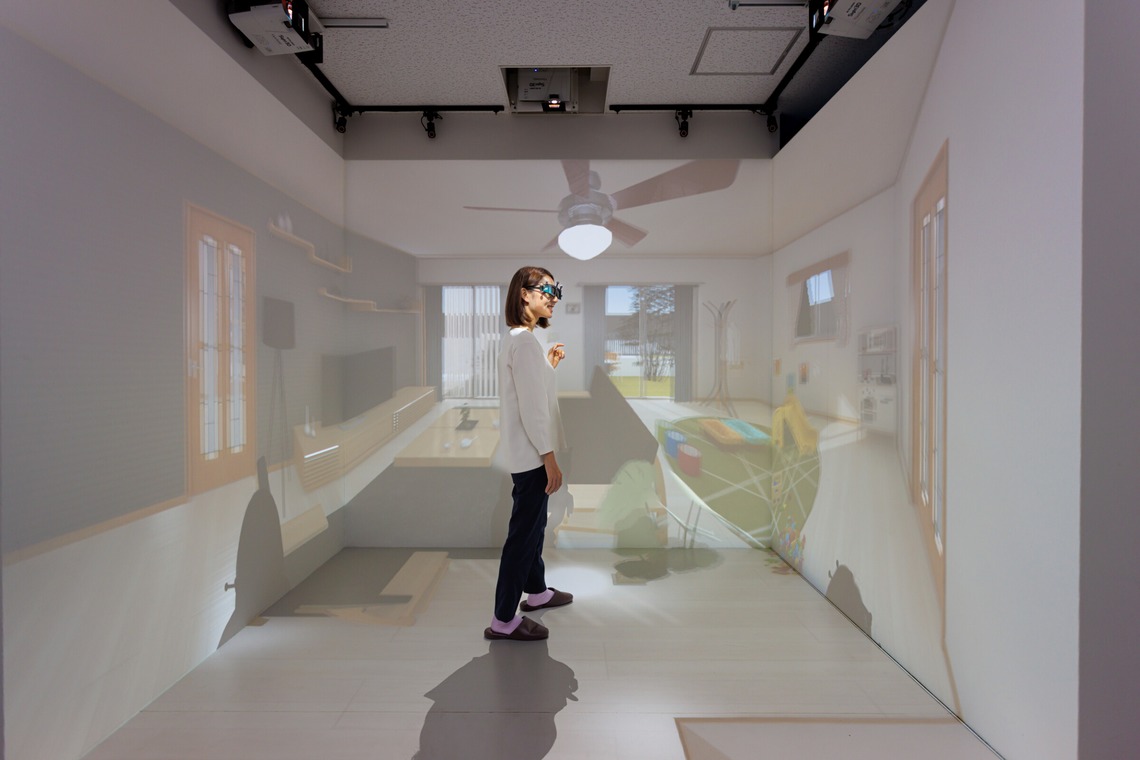 Yusuke Usuiが撮影した「株式会社コンピューターシステム研究所様 VRシステム撮影」の写真