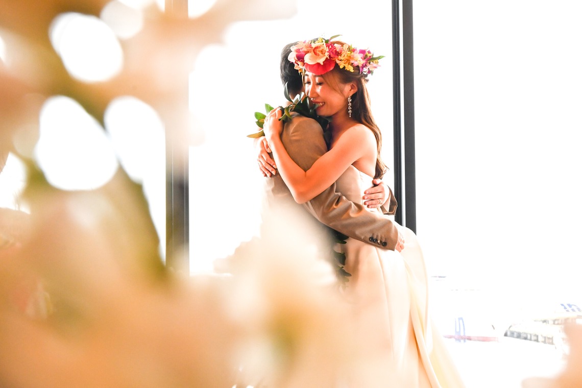 池上純一が撮影した写真のアルバム「結婚式式場撮影」