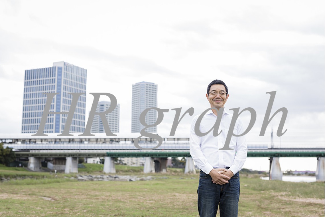 HR graphが撮影した「採用HP プロフィール撮影」の写真