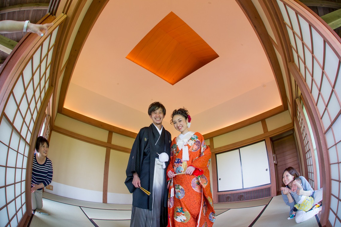 Photo of  taken by studio HATOYA