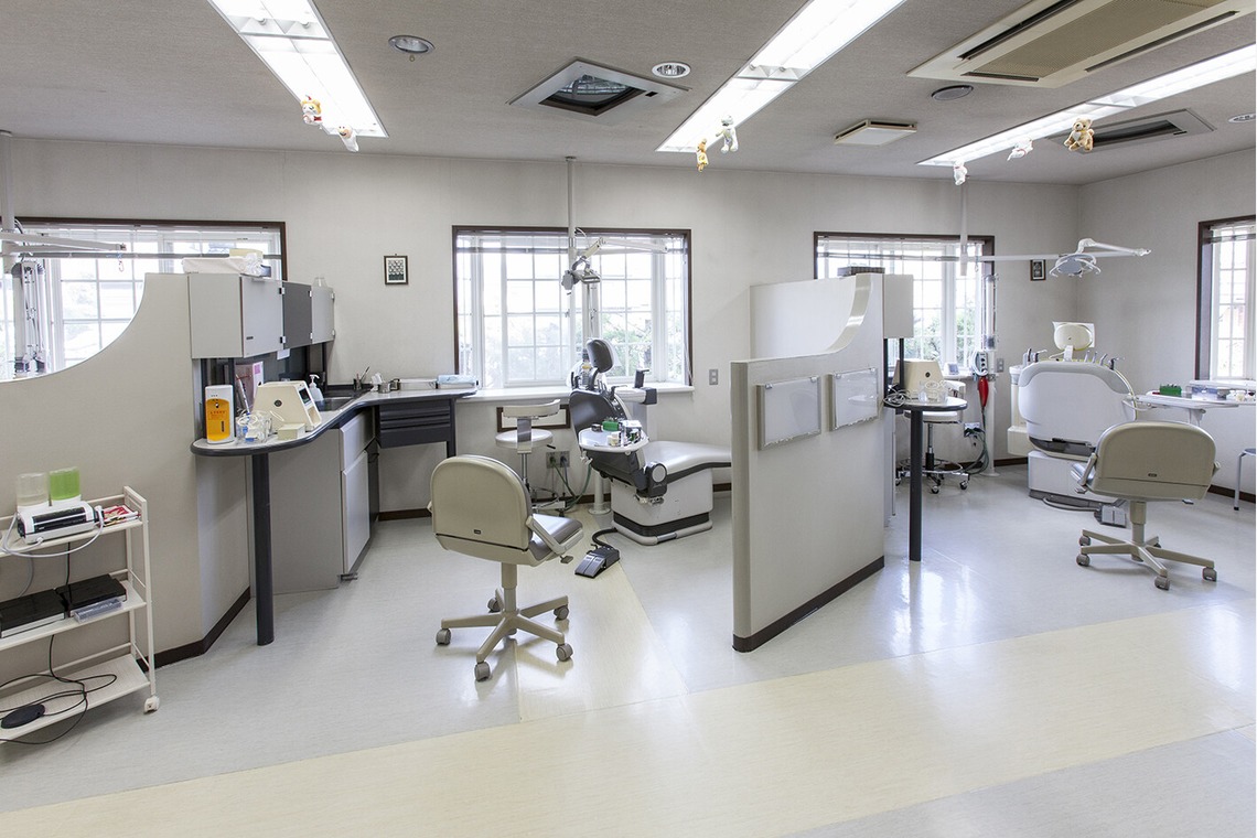 末安 善之が撮影した「クリニック」の写真