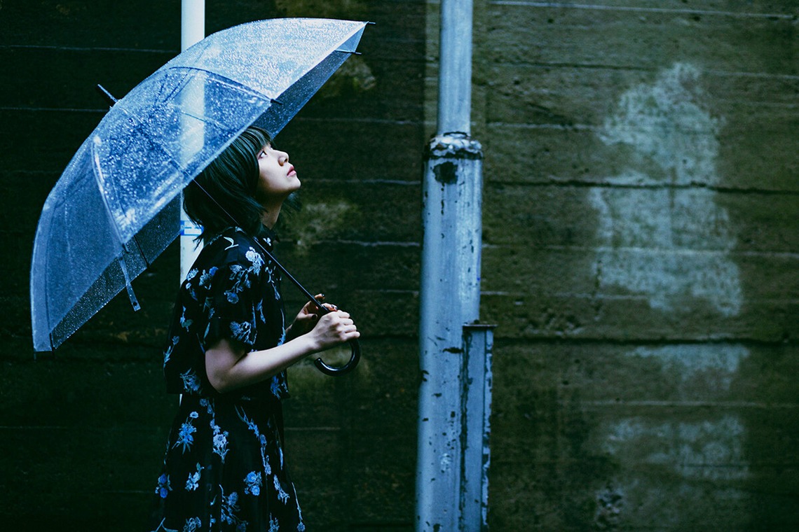 COAフォトが撮影した「雨の日写真」の写真