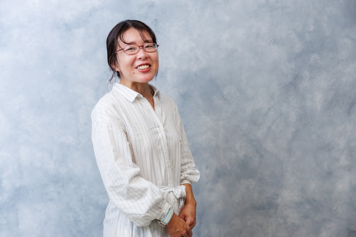 菊池茂生が撮影した「人物撮影」の写真