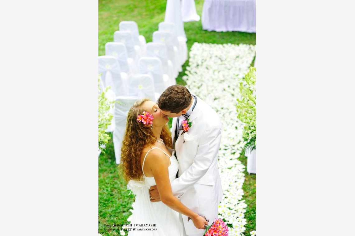 今林 浩一が撮影した「バリ前撮り」の写真