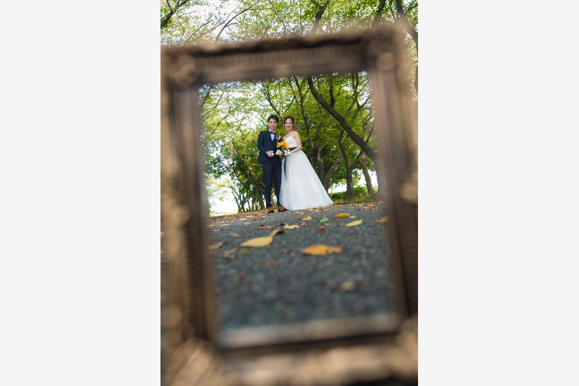 坂川直紀が撮影した写真のアルバム「前撮り」