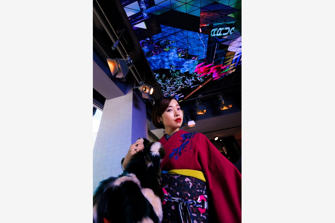 馬渕　智史が撮影した「ア－ティスト写真」の写真