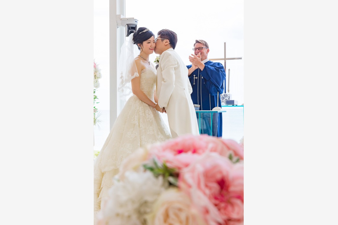 Kennychiが撮影した写真のアルバム「艾奎雅教堂アクアグレイス・チャペル」