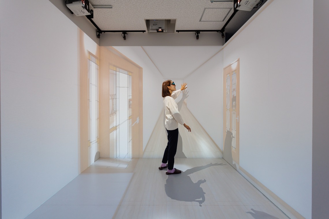 Yusuke Usuiが撮影した「株式会社コンピューターシステム研究所様 VRシステム撮影」の写真