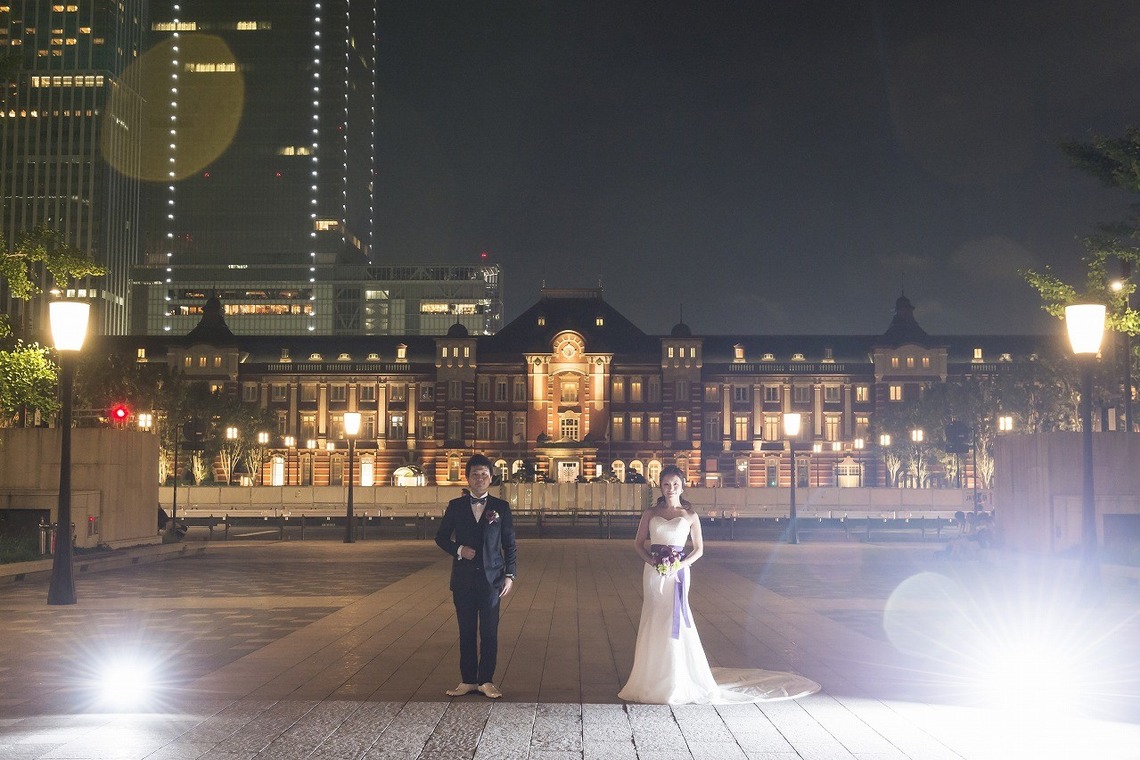 24to Produceが撮影した「東京駅、東京タワーロケーション」の写真
