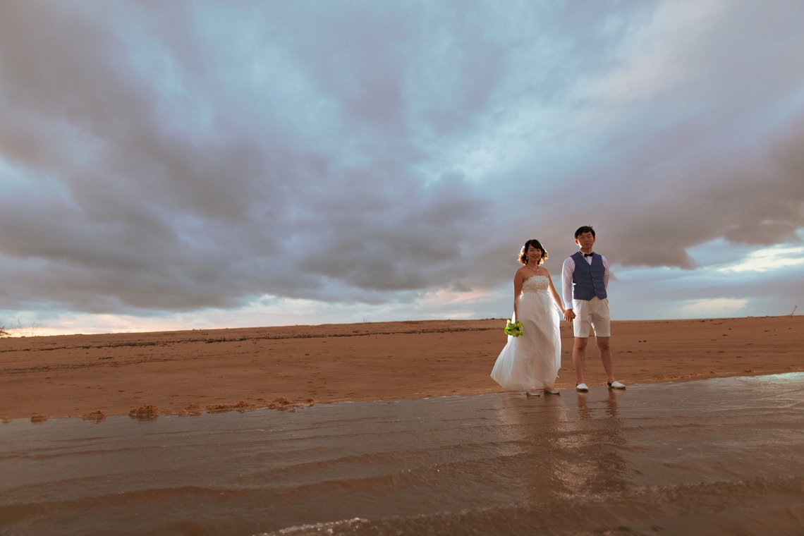 ケアンズ レンズ フォトグラフィーが撮影した写真のアルバム「ケアンズ市内＆近郊 - 夕景夜景プラン」