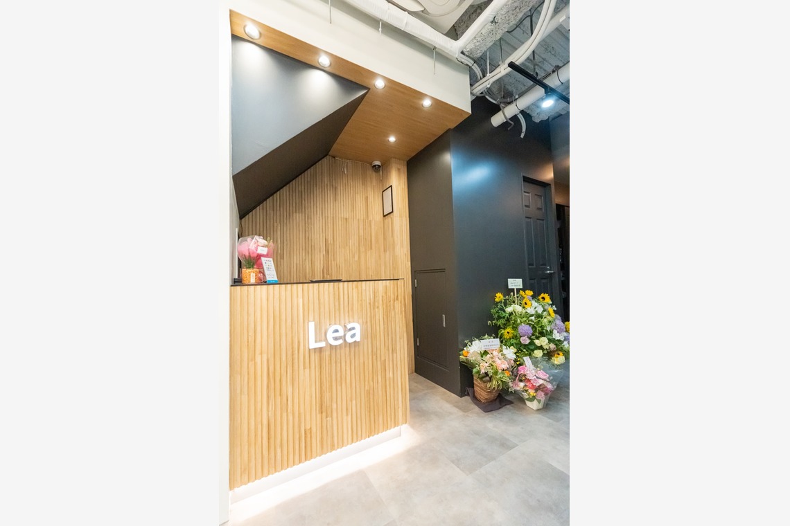 鈴木美咲が撮影した「新規開業ヘアサロン撮影」の写真