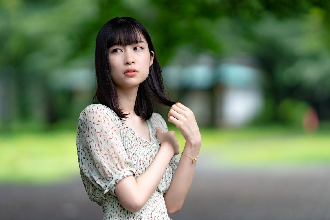 上ノ園　芳樹が撮影した写真のアルバム「女性ポートレート（プロフィール写真）」