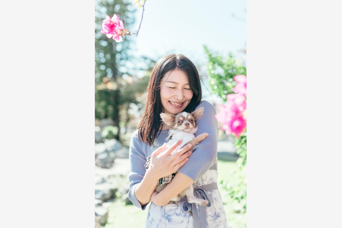 ポートレート沖縄が撮影した「ペット撮影」の写真