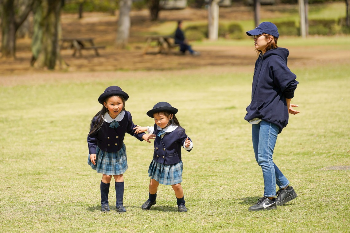 スタジオ　まるが撮影した写真のアルバム「小学1年生進級フォト」