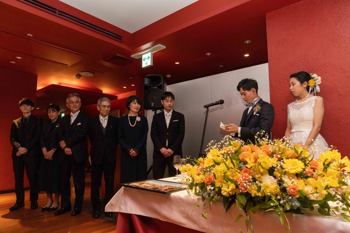 合同会社アルステクトが撮影した「ブライダル結婚式披露宴写真撮影」の写真