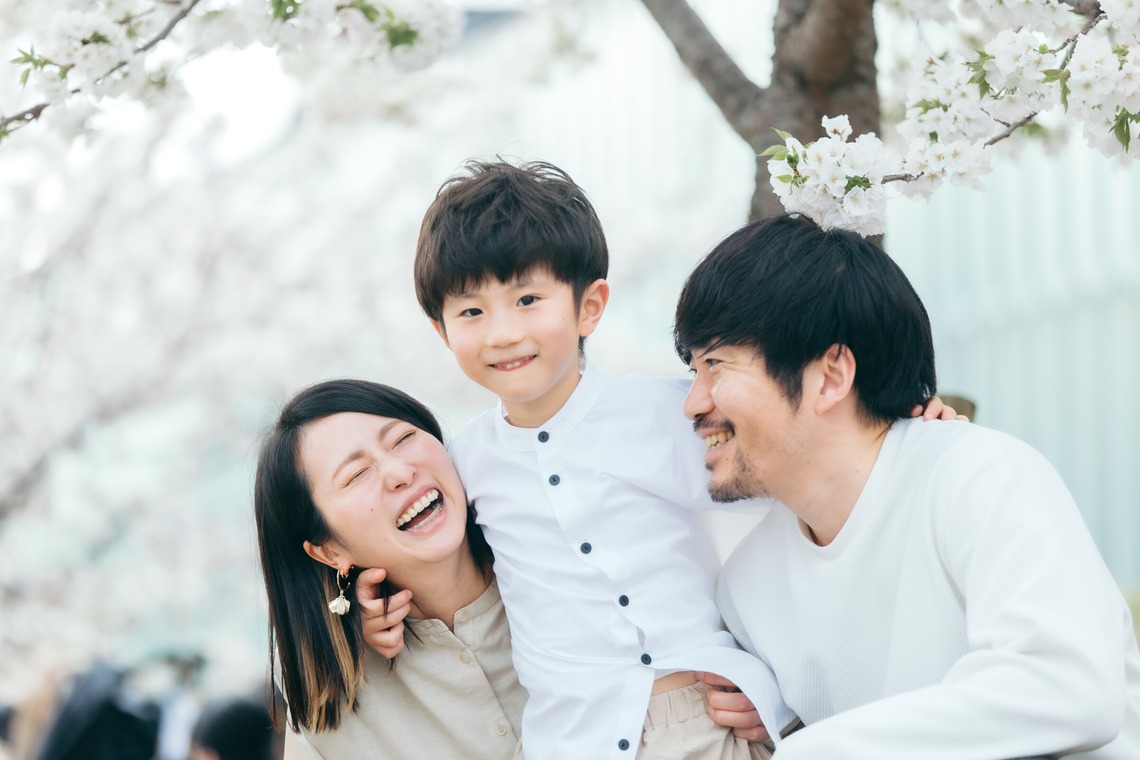 株式会社Ervaが撮影した写真のアルバム「家族写真（梅小路公園）」