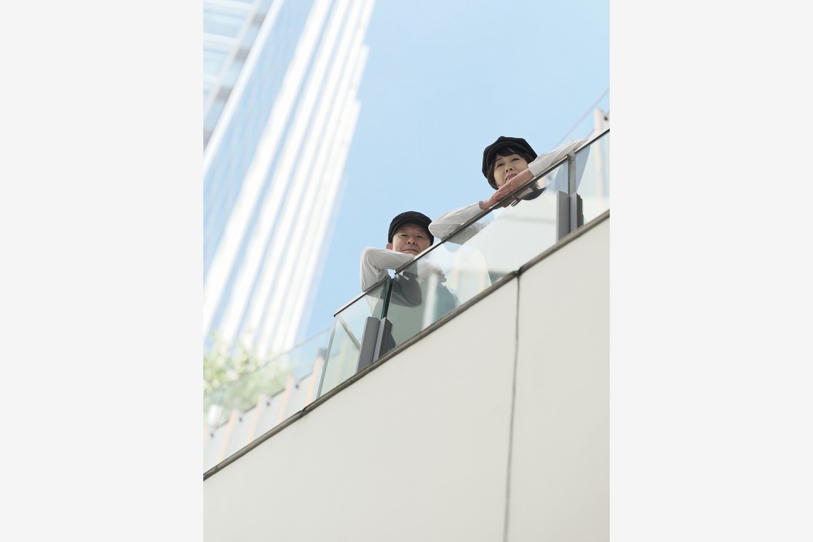 Mid-Village Studioが撮影した「アーティスト写真」の写真