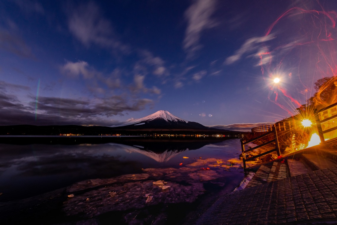 スタジオファンタスが撮影した「富士山」の写真