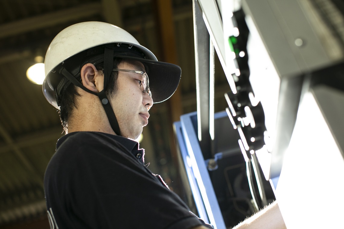 布川航太が撮影した写真のアルバム「企業撮影-若手の活躍」