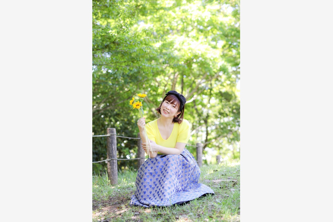 なかがわさとみが撮影した「女性起業家さんのイメージ撮影」の写真