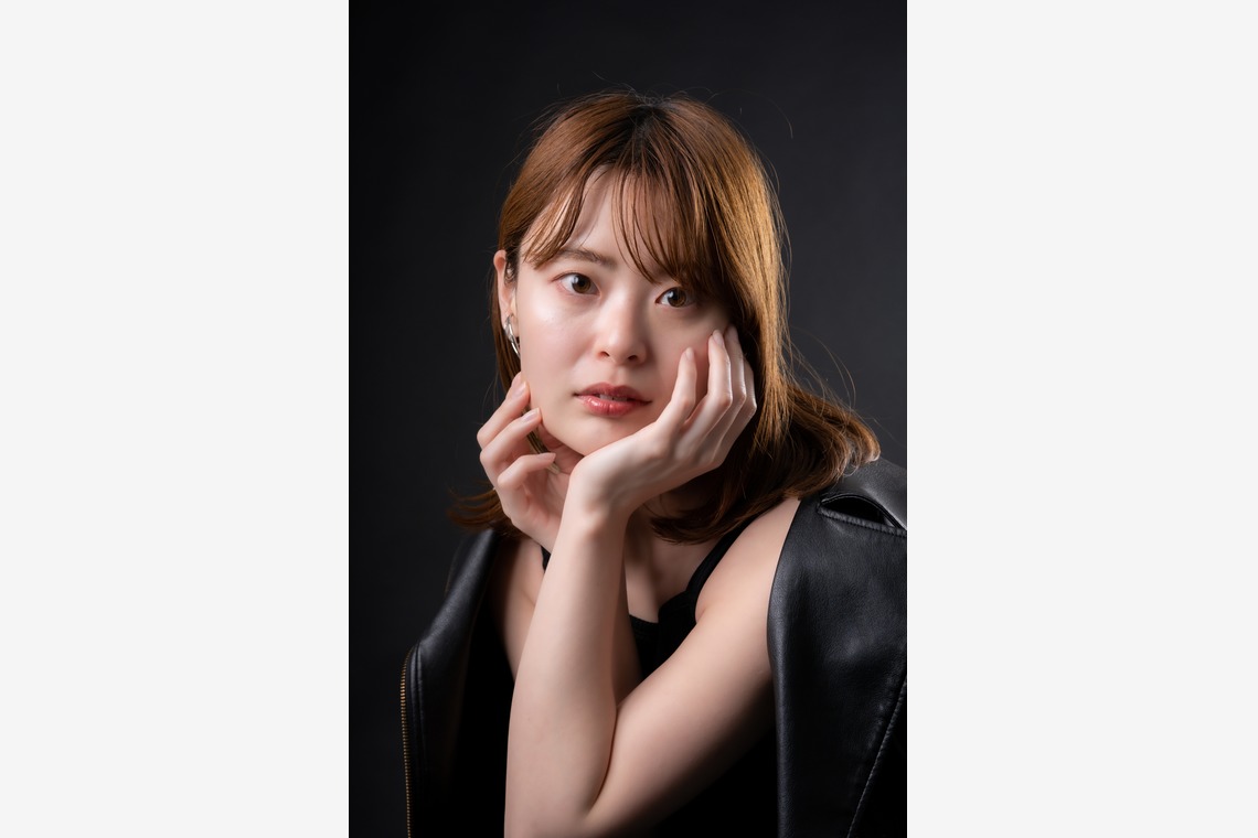 早川麗華が撮影した写真のアルバム「プロフィール・宣材写真撮影」