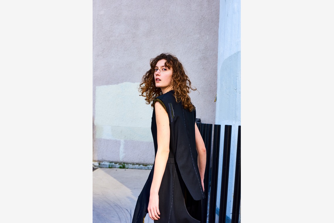 菅野恵太が撮影した「ファッション」の写真