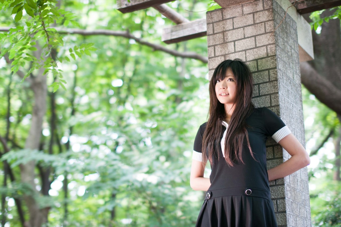 コシバリュウスケが撮影した写真のアルバム「ポートレート女性」