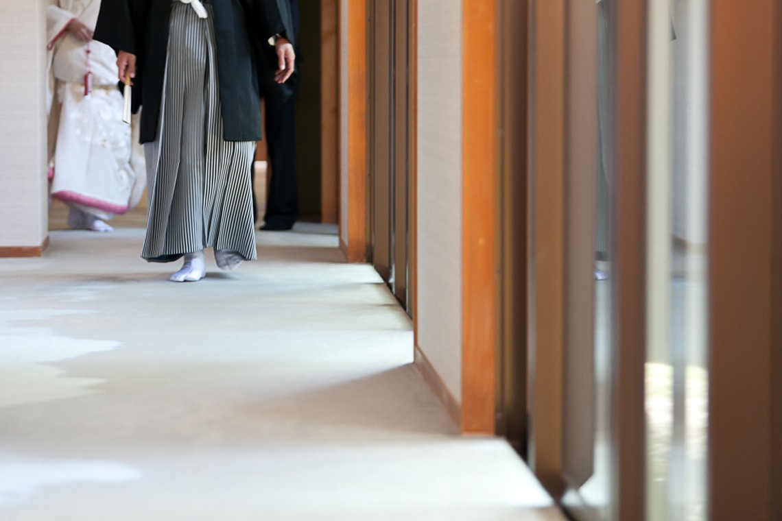 photo 4 u（塙田 基伸）が撮影した「挙式当日写真」の写真