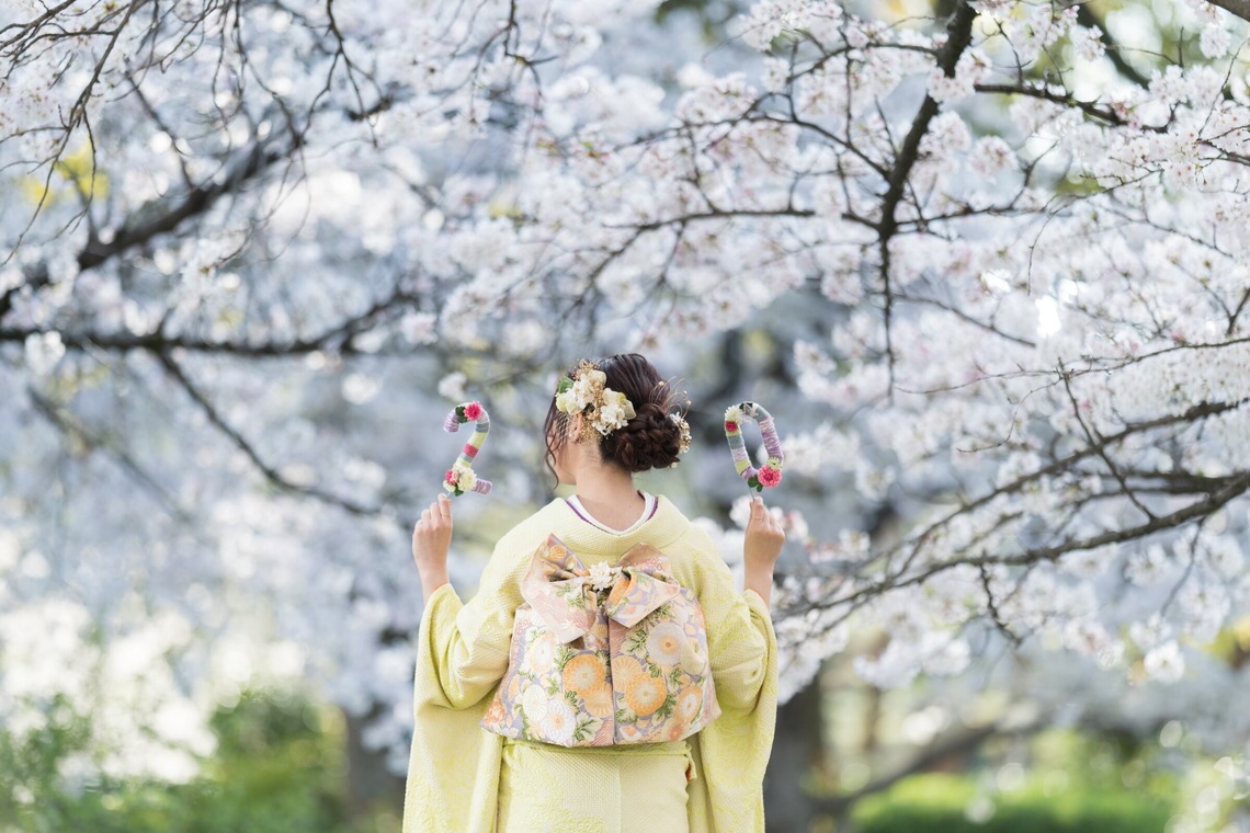 山口　竜が撮影した「成人式前撮り・卒業袴」の写真