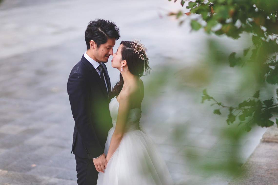 Y スタジオ(Nakamichi Yudai)が撮影した「東京駅ロケーションフォト」の写真