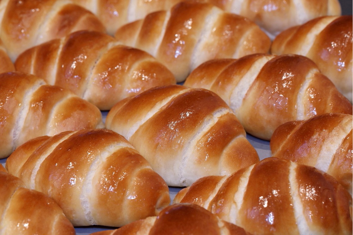 森安　照が撮影した「ベーカリー・メニュー」の写真