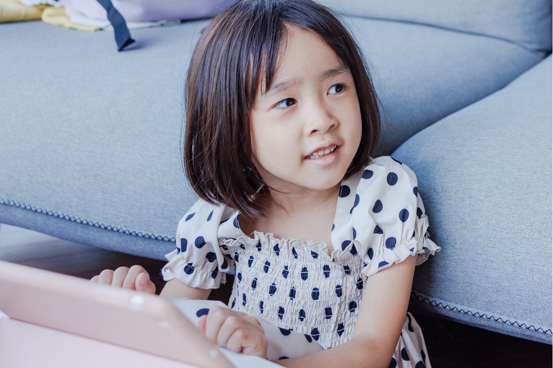 ちずカメラが出張撮影した家族写真(キッズ,ベビーフォト)などが写った「子供達」の家族写真