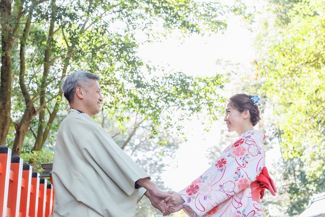 石橋 颯が撮影した「プロフィール写真撮ります。」の写真