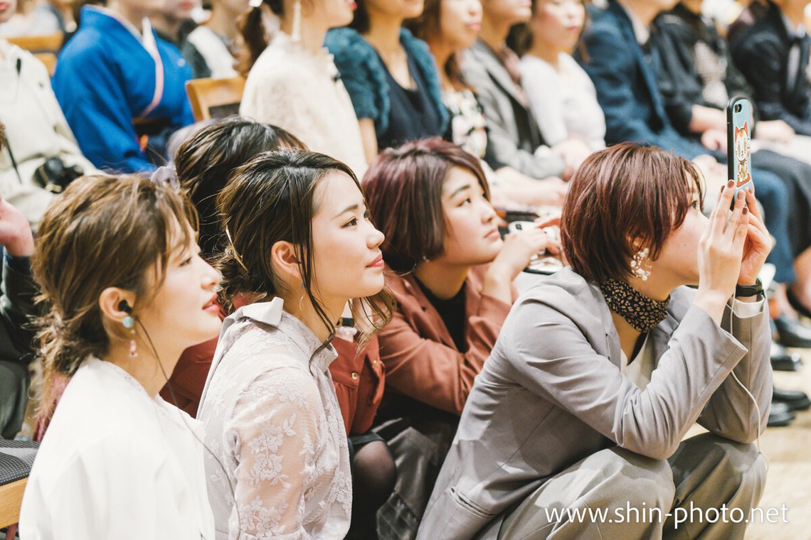 shin photographyが撮影した「経営発表会撮影」の写真