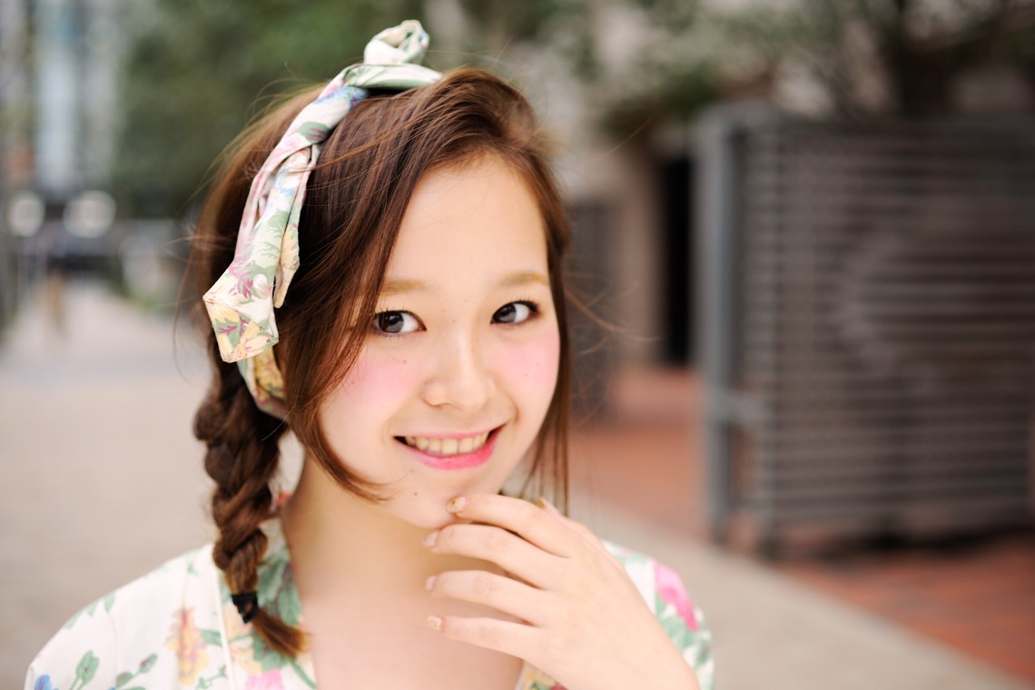 増元幸司が撮影した「モデル」の写真