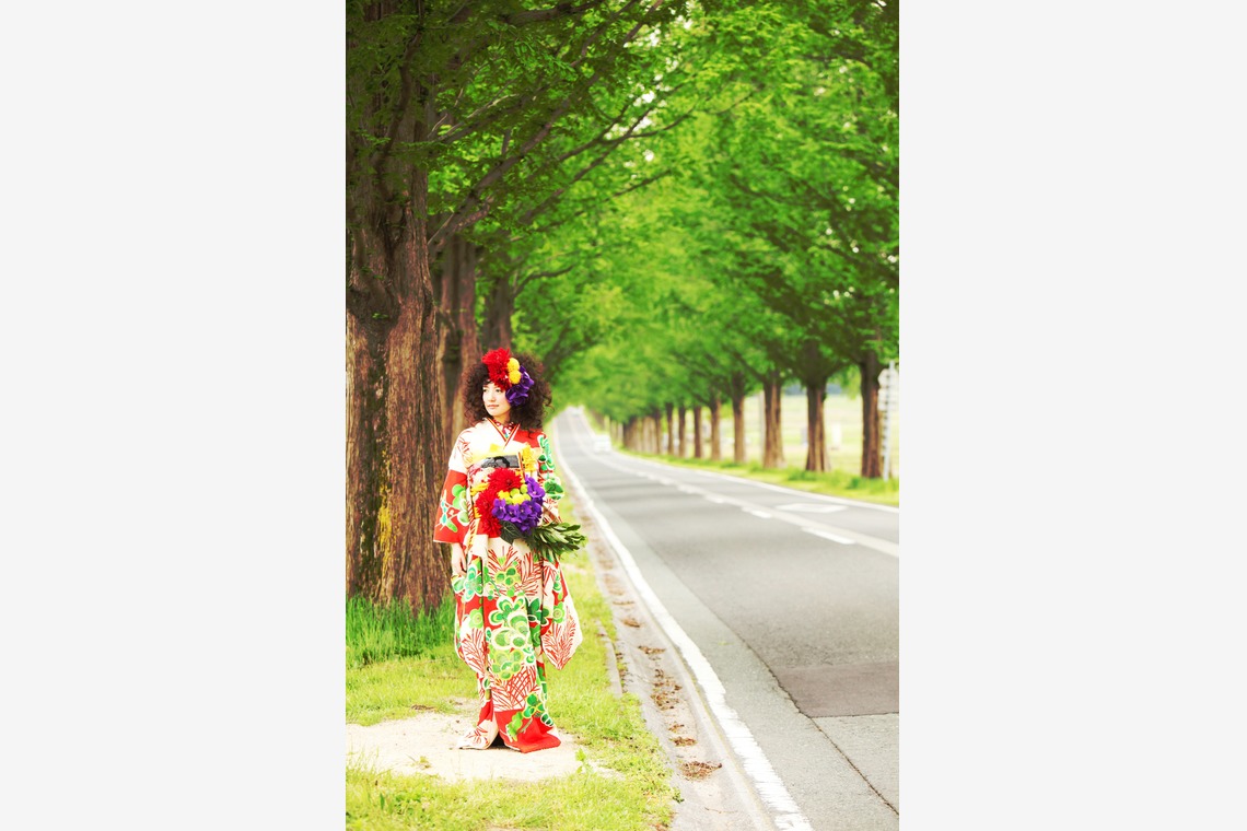 Candy Decorations (キャンディーデコレーションズ マツイヒロコ)が撮影した写真のアルバム「国内写真」