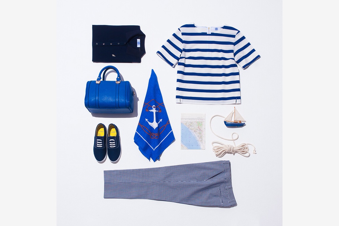 山田和伸が撮影した「アパレル」の写真