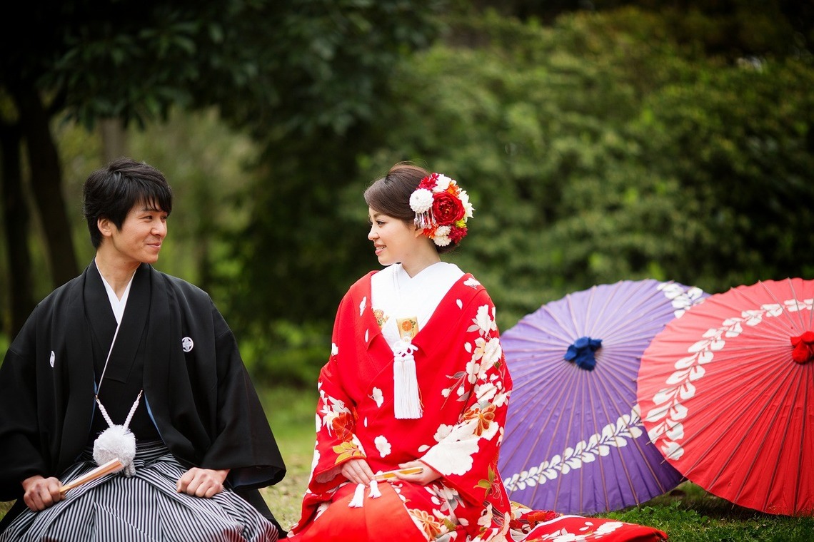 アトリエカーシャが撮影した「大阪/和装フォト」の写真