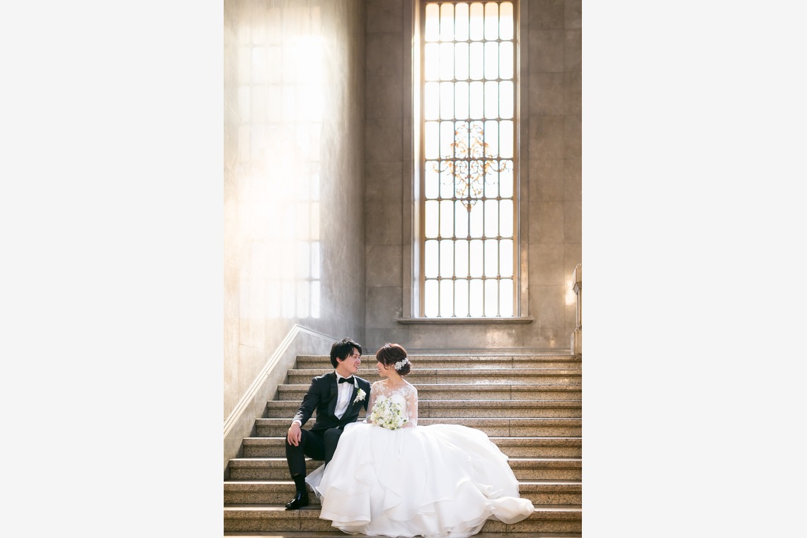 Yuki Shimada Photographyが撮影した「東京国立博物館前撮り」の写真