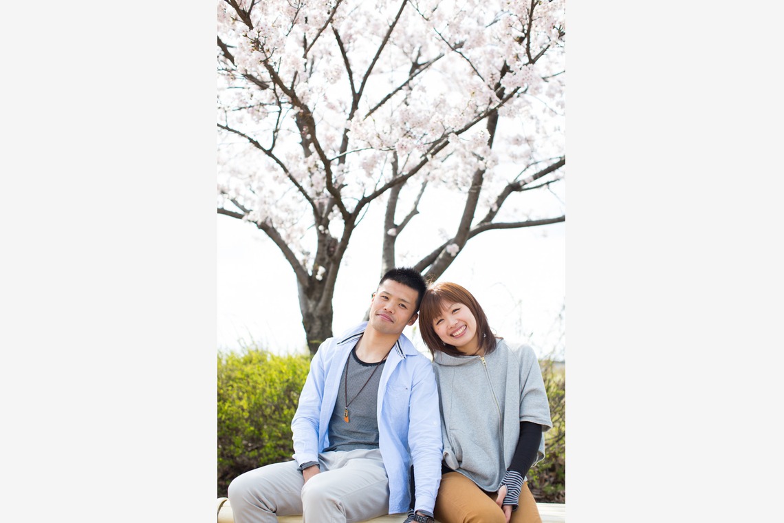 studio HATOYAが撮影した写真のアルバム「エンゲージメントフォト」