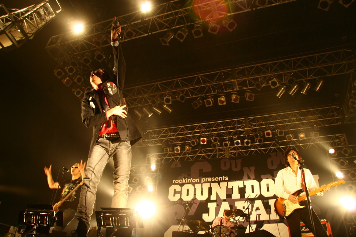 田中真光写真事務所が撮影した「LIVE」の写真