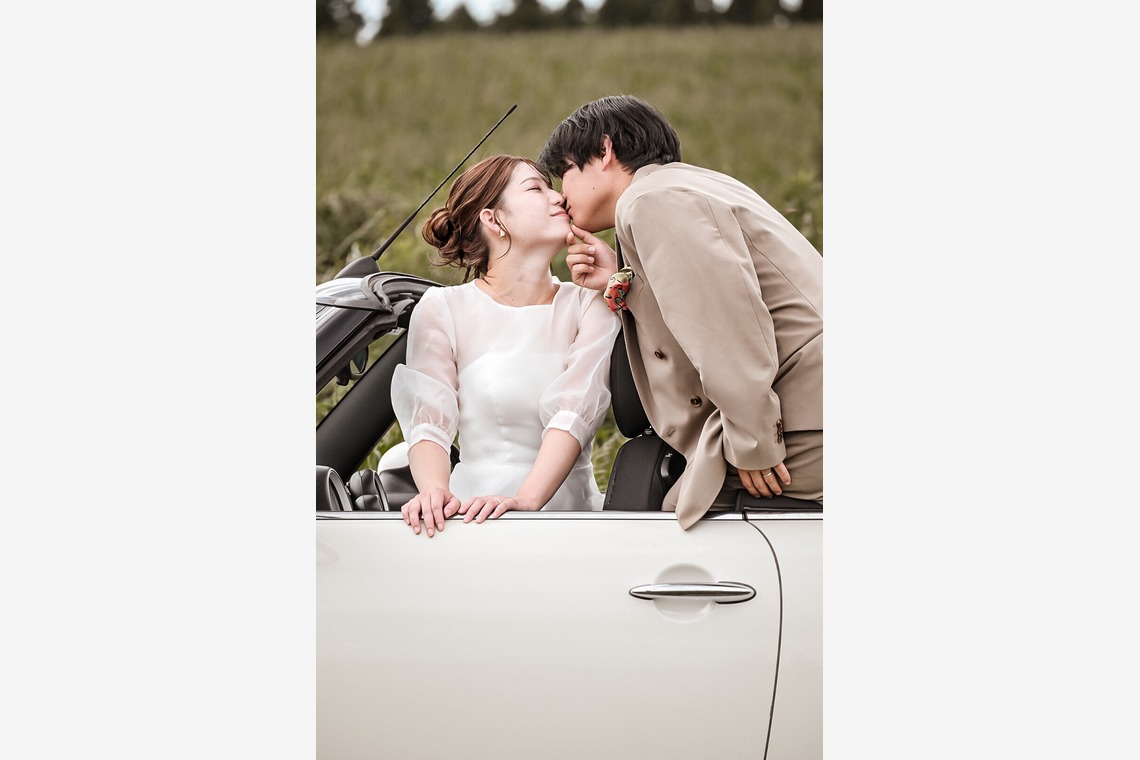 Makoto Nakamuraが撮影した「Wedding」の写真