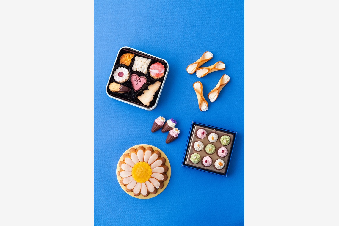 幡原裕治が撮影した写真のアルバム「料理・物撮り」