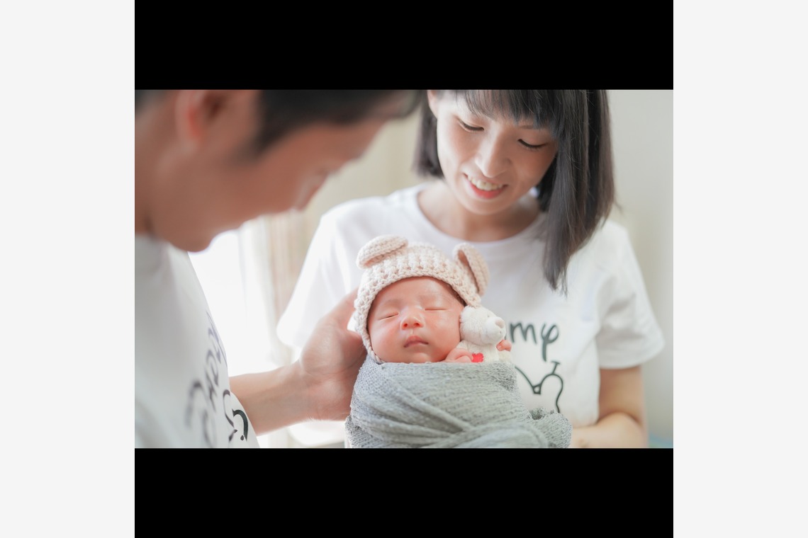 PHOTO 104が撮影した写真のアルバム「ニューボーンフォト」