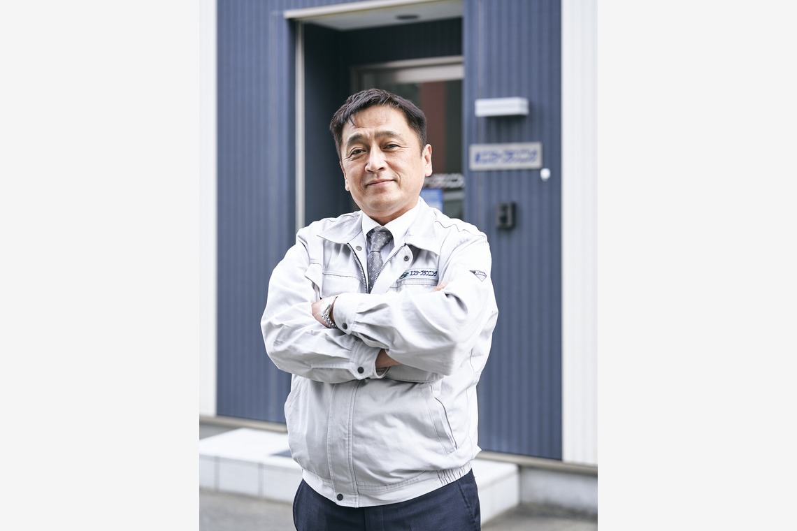 大橋裕紀が撮影した「企業様ホームページ用撮影」の写真