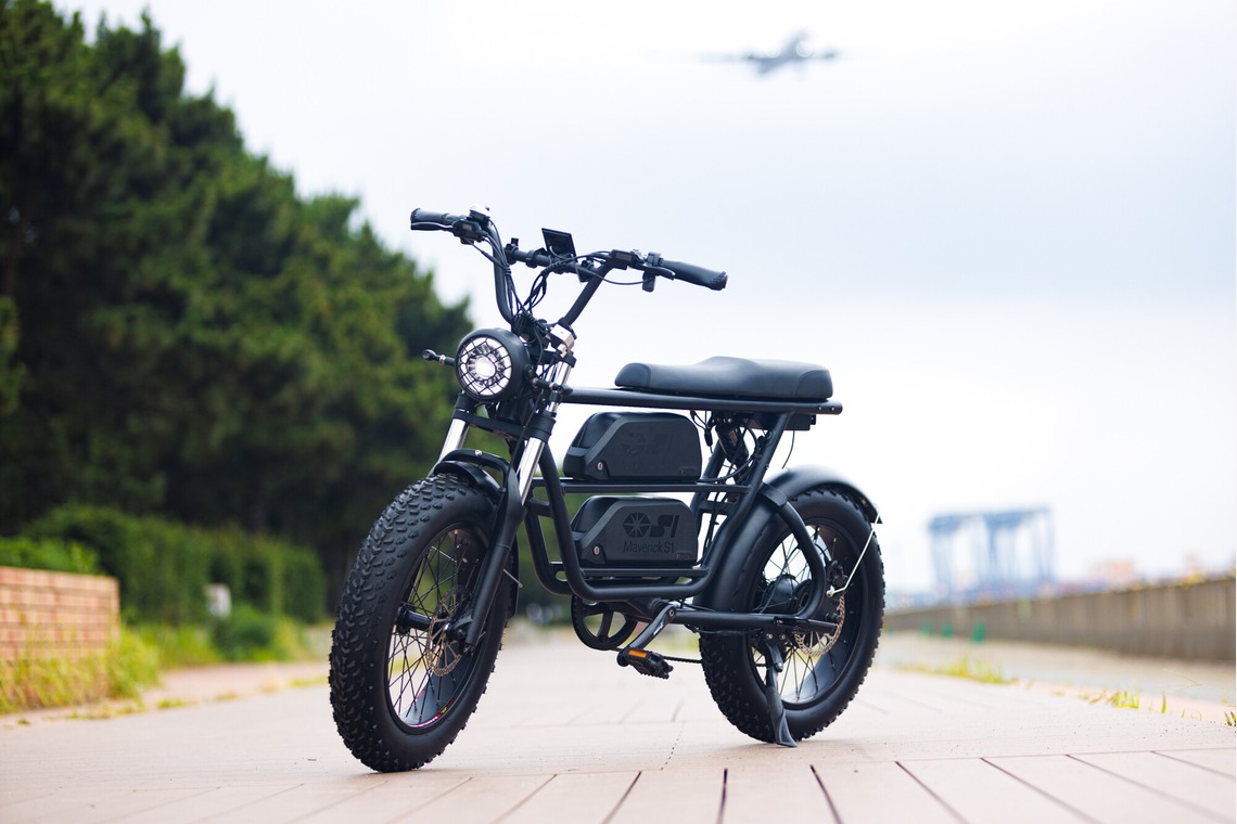 Yusuke Usuiが撮影した「マーベリックテクノロジー様 電動バイク カタログ撮影・web撮影」の写真