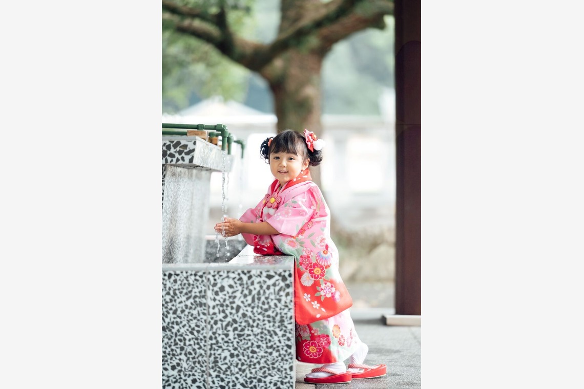 吉村　恵三が撮影した「七五三・お宮参り」の写真